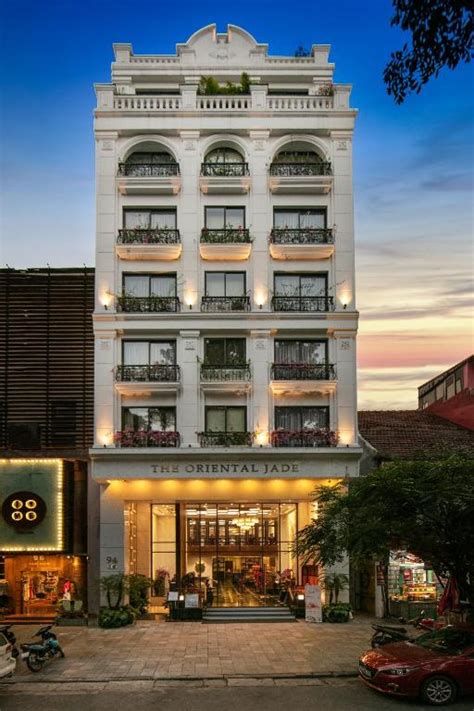 oriental jade hotel hanoi tripadvisor Now $110 (Was $̶1̶6̶9̶) on Tripadvisor: The Oriental Jade Hotel, Hanoi